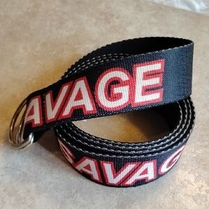 Men's Savage Belt
